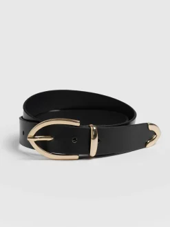 Online Saint and Sofia Victory Belt - Black